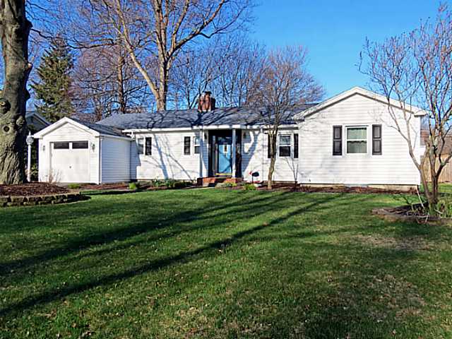 145 Charing Road Irondequoit, NY 14617 - Photo 1 of 1 Exterior Front