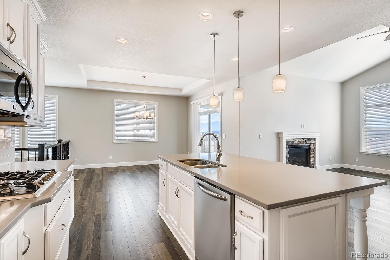 1442 Promontory Bluff View Colorado Springs, CO 80921 - Photo 10 of 28
