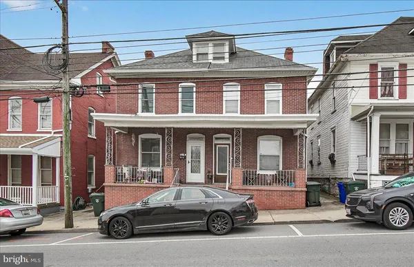 $155,000 | 907 West Washington Street, Hagerstown, MD 21740
