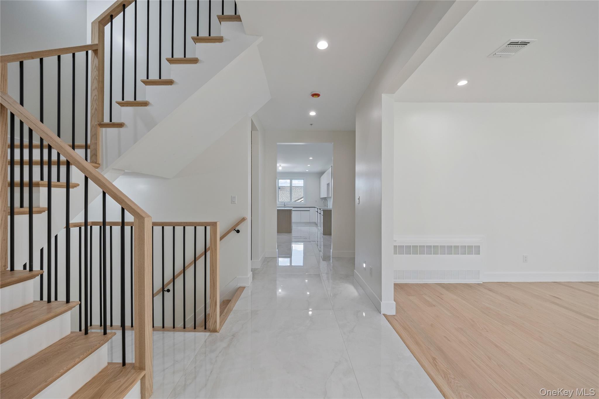 352 Blauvelt Road, Unit 202 Monsey, NY 10952 - Photo 3 of 33 a view of a hallway with stairs