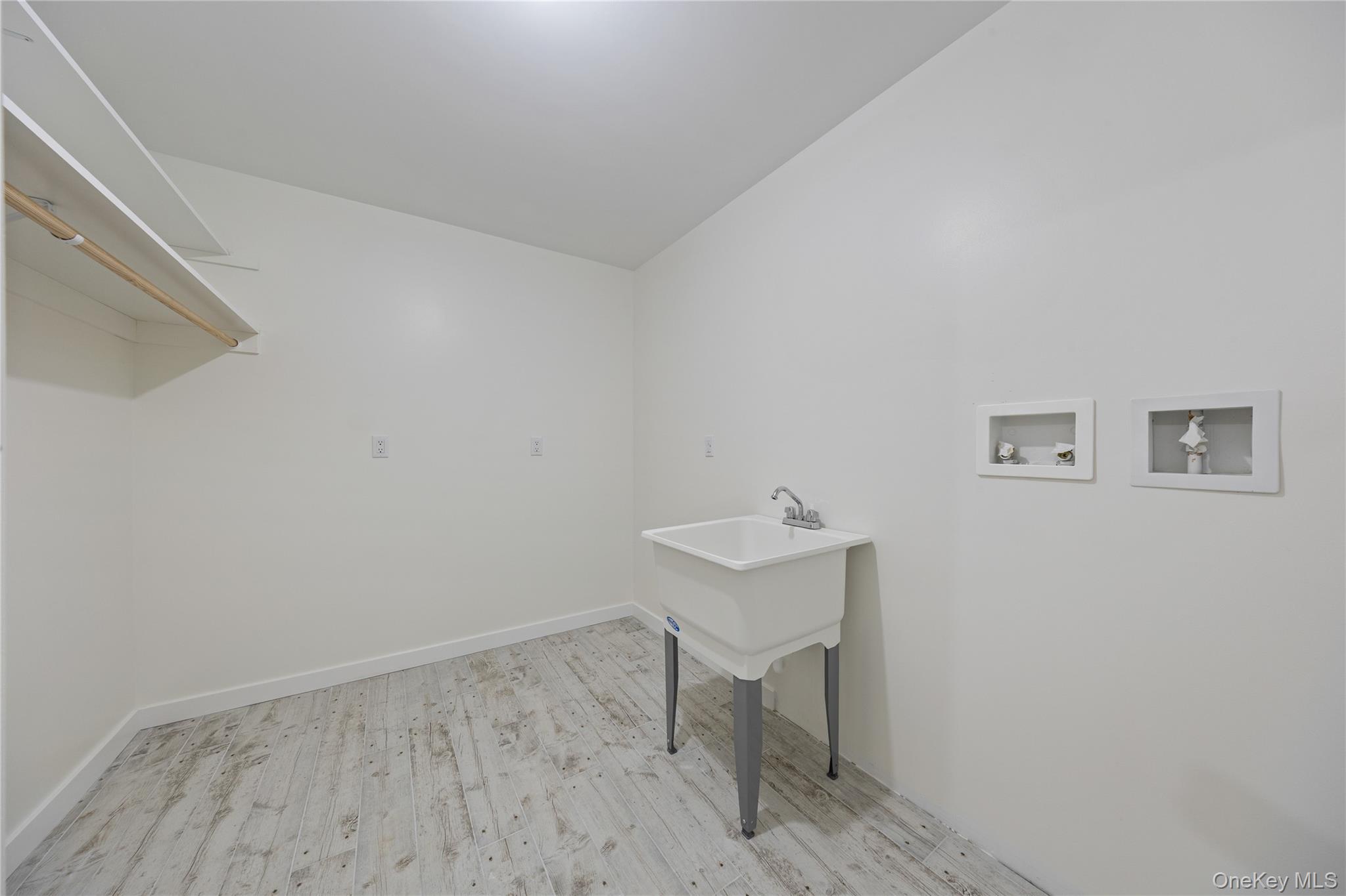 352 Blauvelt Road, Unit 202 Monsey, NY 10952 - Photo 32 of 33 a view of an empty room and wooden floor