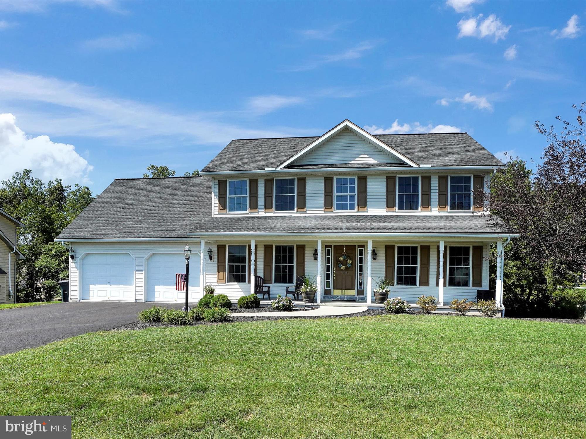 1504 Rolling Meadow Road Lebanon, PA 17046 - Photo 1 of 33 Welcome To 1504 Rolling Meadow Road