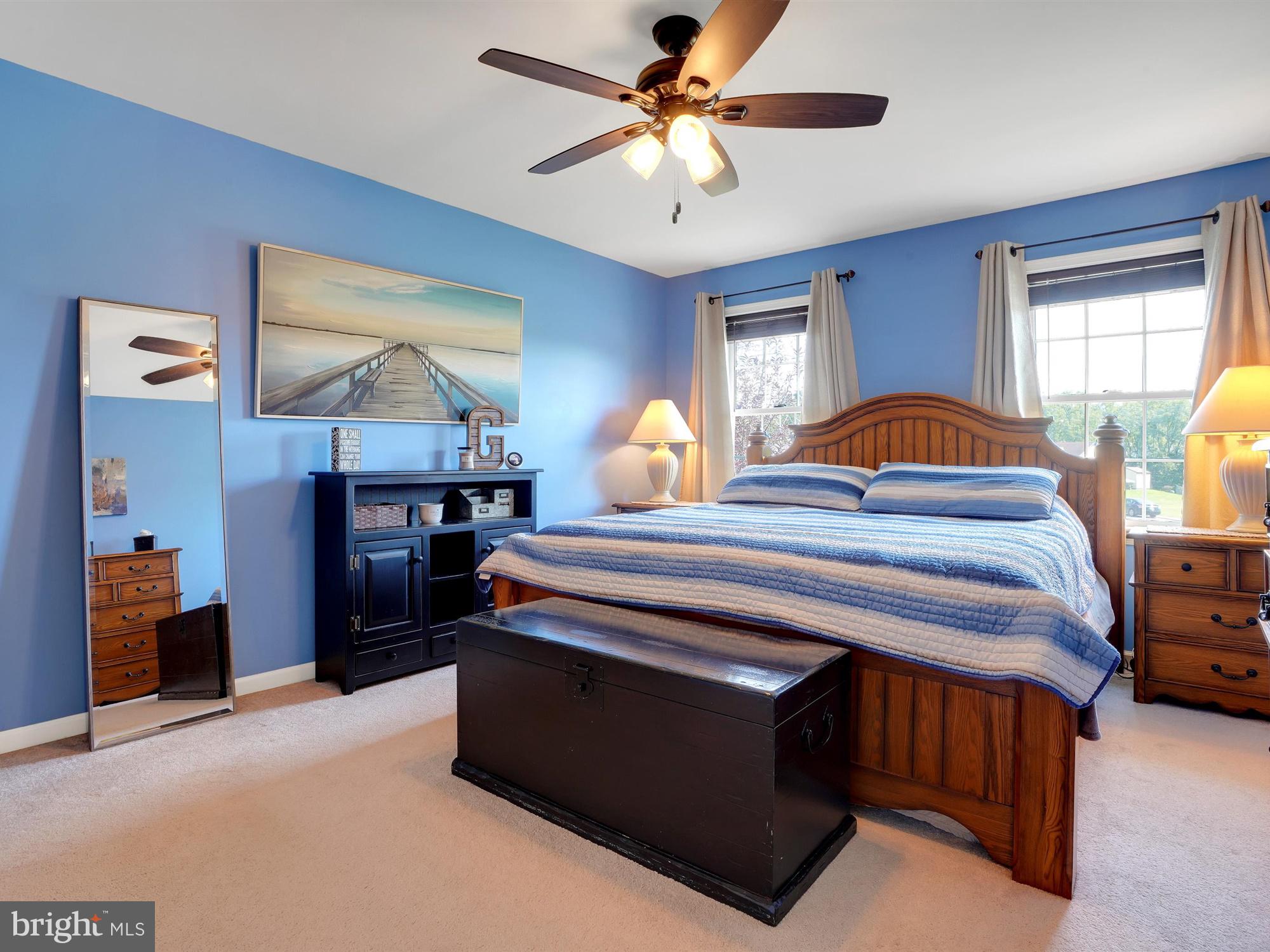 1504 Rolling Meadow Road Lebanon, PA 17046 - Photo 19 of 33 Bedroom