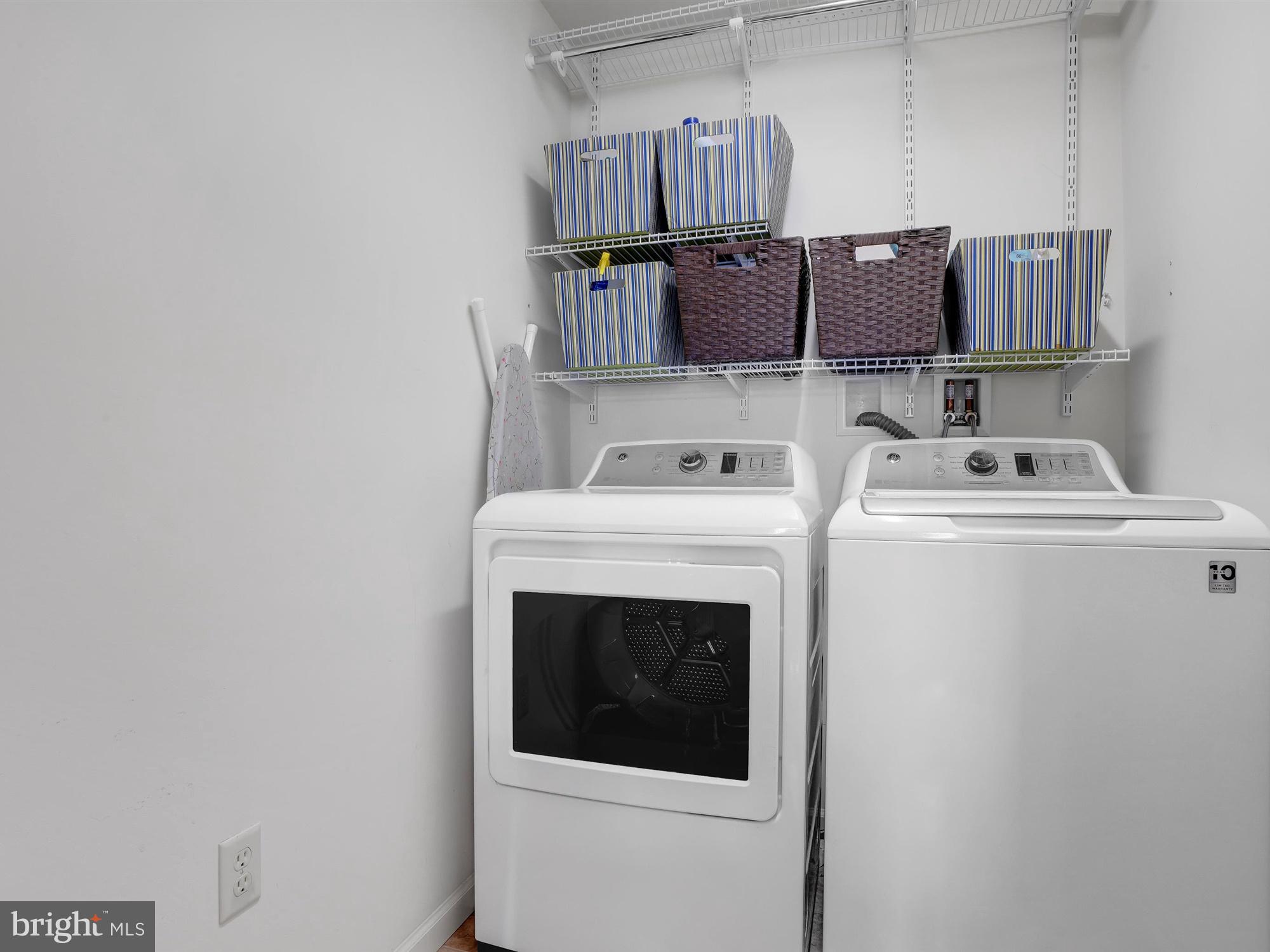 1504 Rolling Meadow Road Lebanon, PA 17046 - Photo 23 of 33 Second Floor Laundry