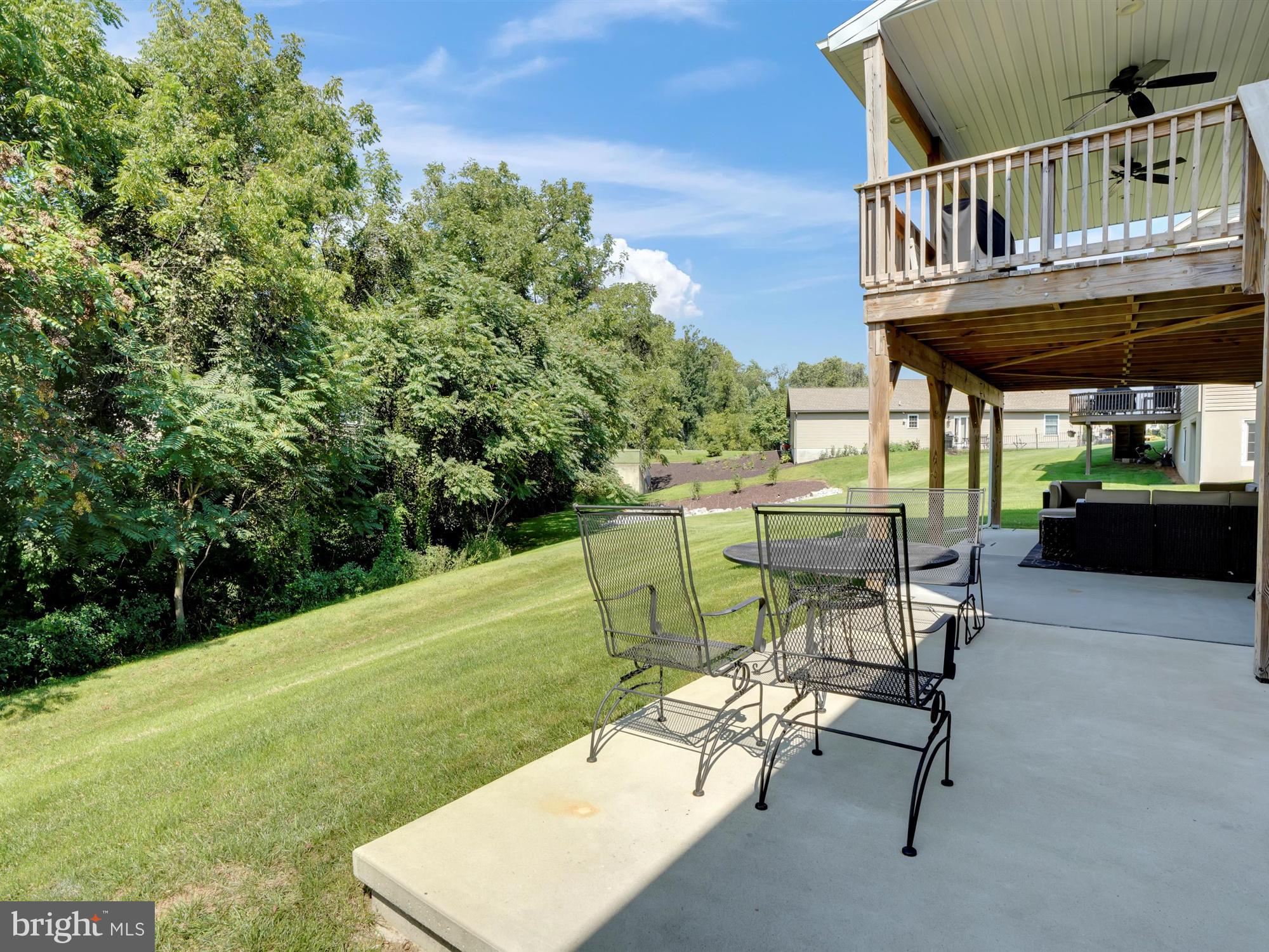 1504 Rolling Meadow Road Lebanon, PA 17046 - Photo 33 of 33 Backyard