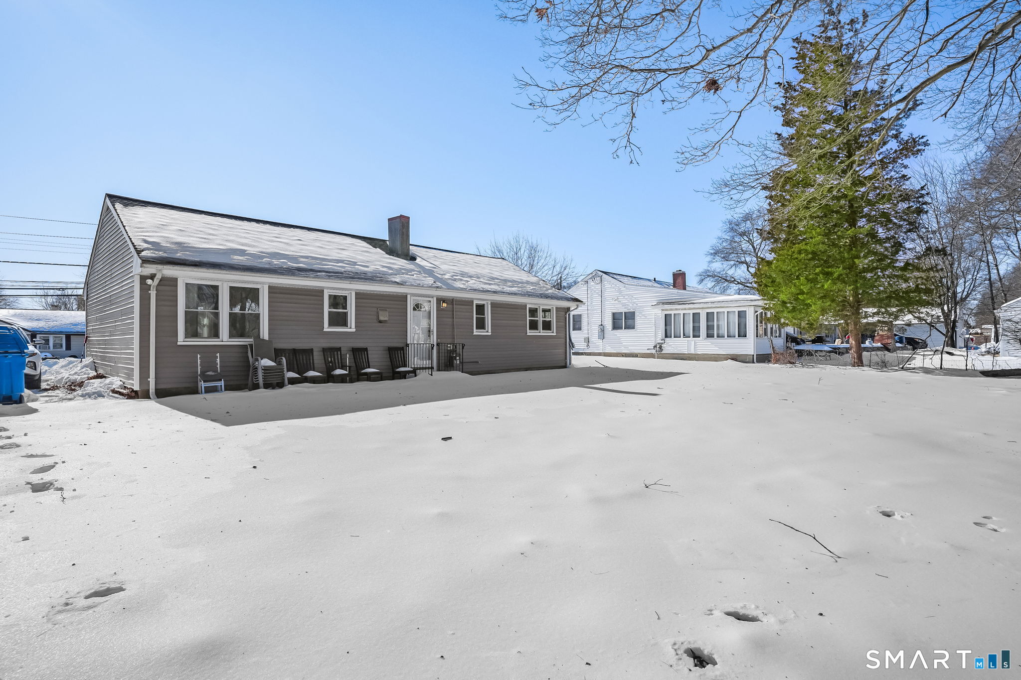 3460 Old Town Road Bridgeport, CT 06606 - Photo 29 of 34 front view of a house with a street view