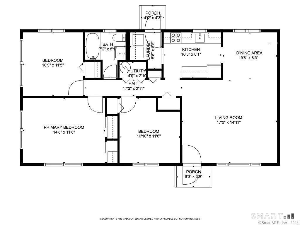 3460 Old Town Road Bridgeport, CT 06606 - Photo 34 of 34 a picture of a book and a white wall