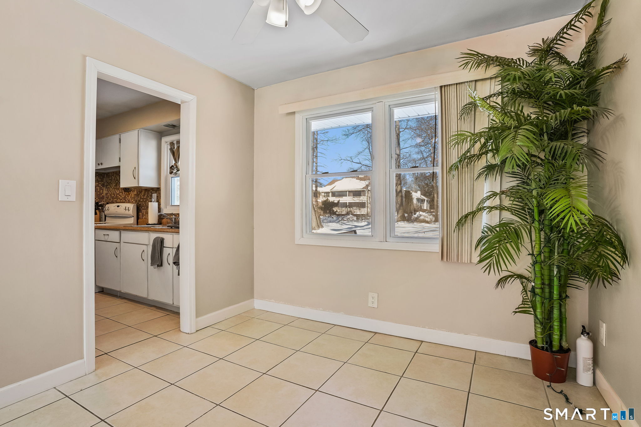 3460 Old Town Road Bridgeport, CT 06606 - Photo 9 of 34 a view interior of the house and kitchen view