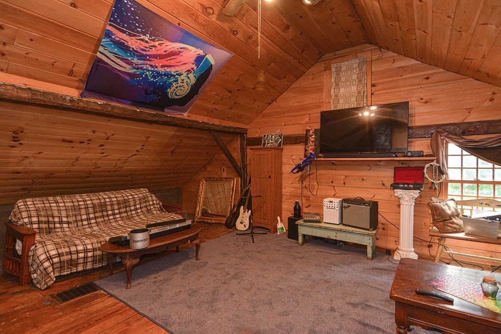 215 Burlingame Road Palmer, MA 01069 - Photo 24 of 41 a view of outdoor space with seating space