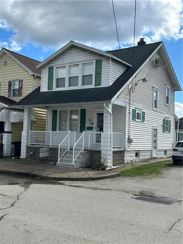 $139,900 | 209 Gertrude Street, Latrobe, PA 15650