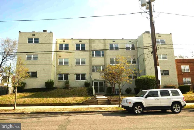 $210,000 | 4810 Quarles Street Northeast, Unit 103, Washington, DC 20019