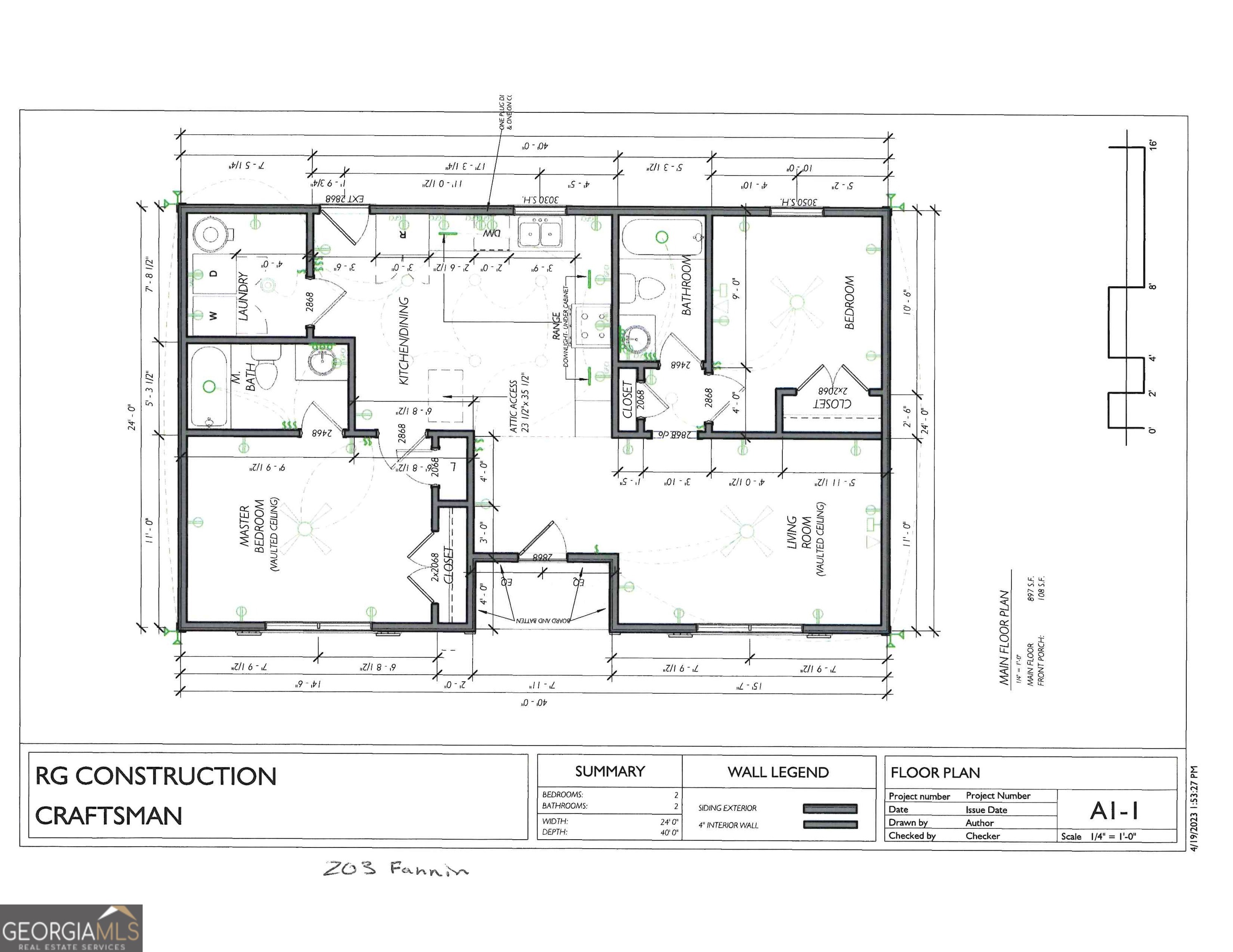 203 Fannin Street LaGrange, GA 30241 - Photo 11 of 11