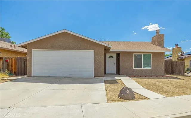$4,100 | 44755 Jefferson Court, Lancaster, CA 93535