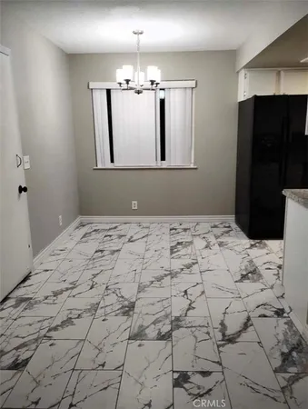 a view of a bedroom