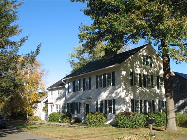 137 Hadley Road Sunderland, MA 01375 - Photo 1 of 30 a view of a large building