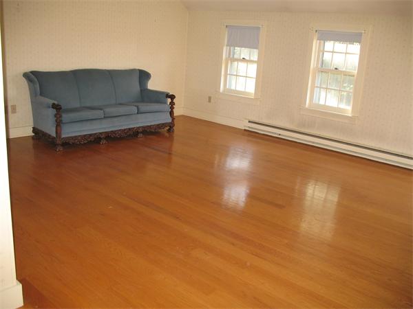 137 Hadley Road Sunderland, MA 01375 - Photo 23 of 30 a living room with furniture and a window