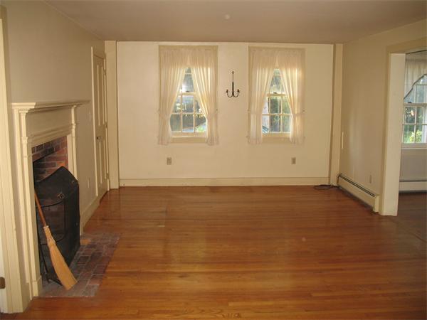 137 Hadley Road Sunderland, MA 01375 - Photo 9 of 30 a view of an empty room