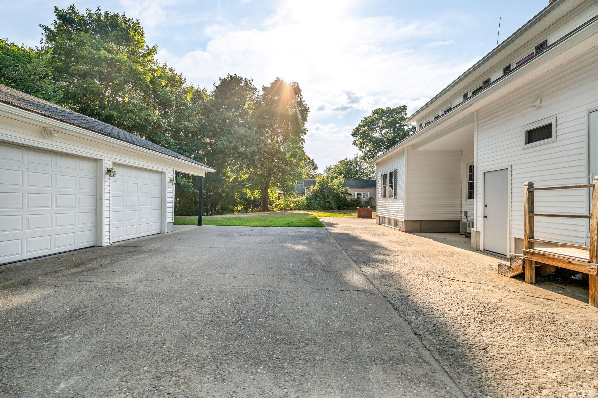 4 Hill Street Millinocket, ME 04462 - Photo 11 of 66 Back of Property