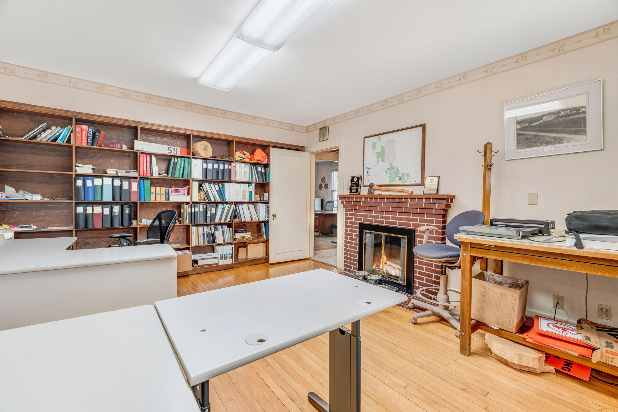 4 Hill Street Millinocket, ME 04462 - Photo 18 of 66 First floor open space