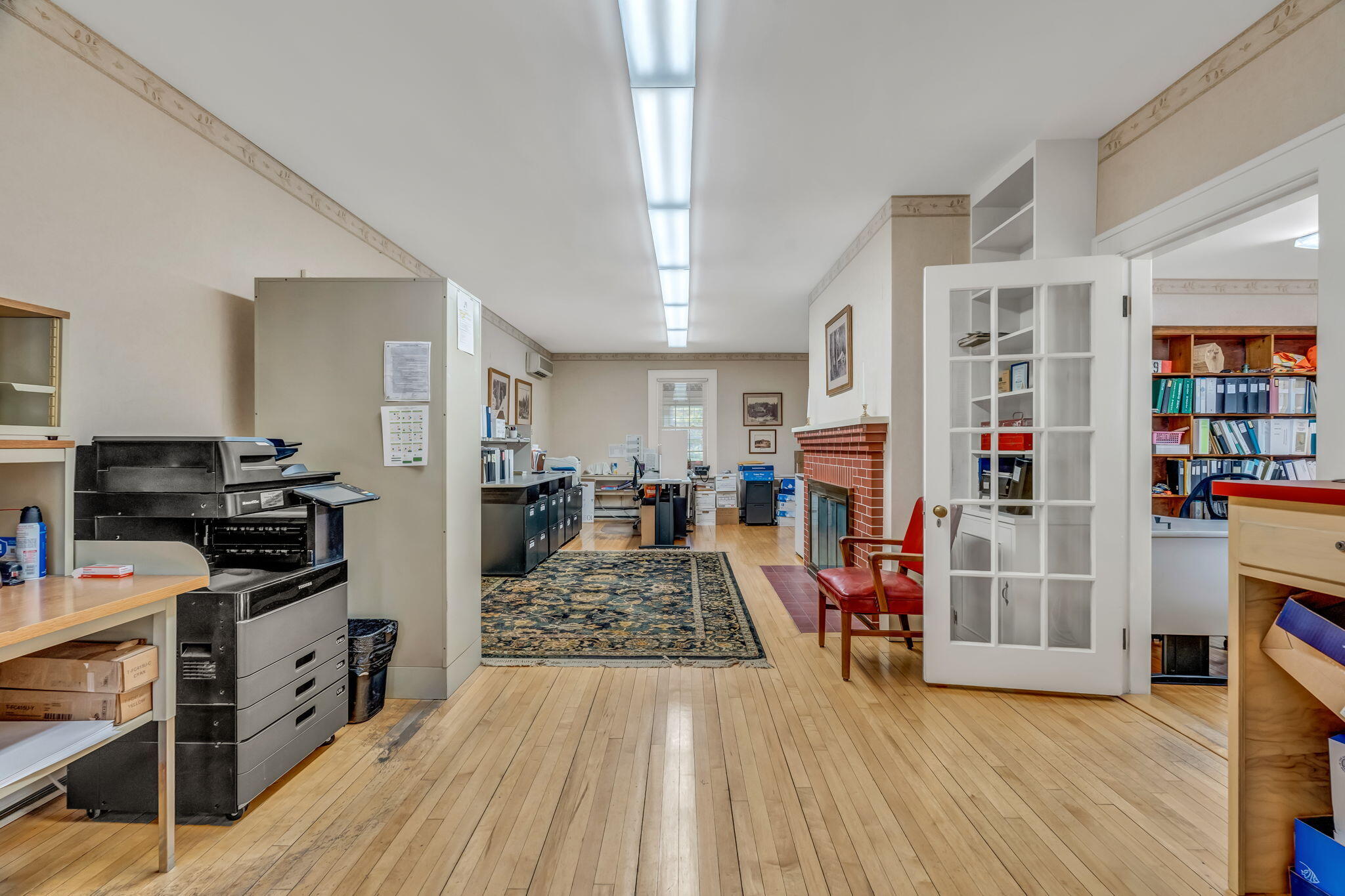 4 Hill Street Millinocket, ME 04462 - Photo 20 of 66 First floor open space