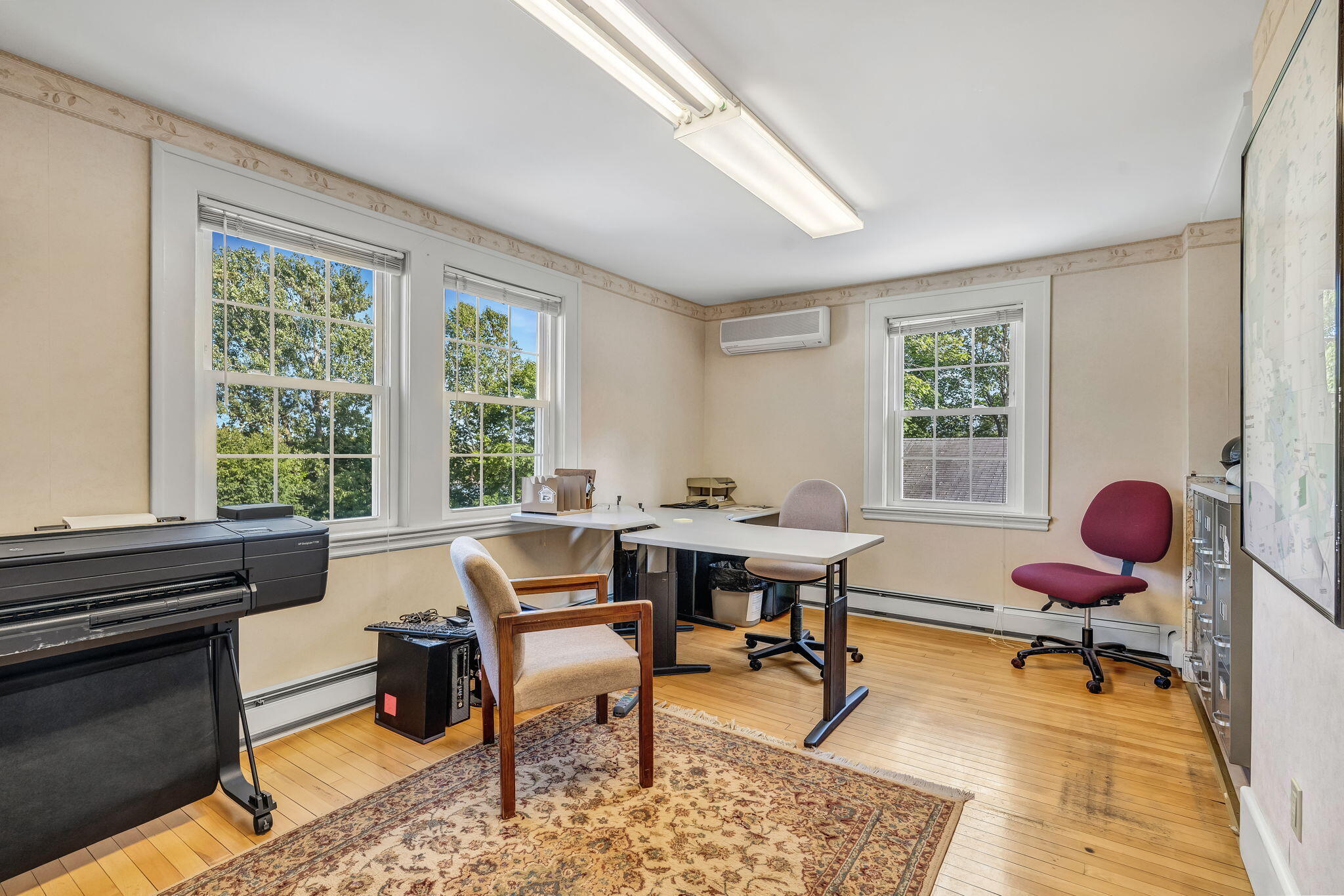 4 Hill Street Millinocket, ME 04462 - Photo 22 of 66 First floor open office space