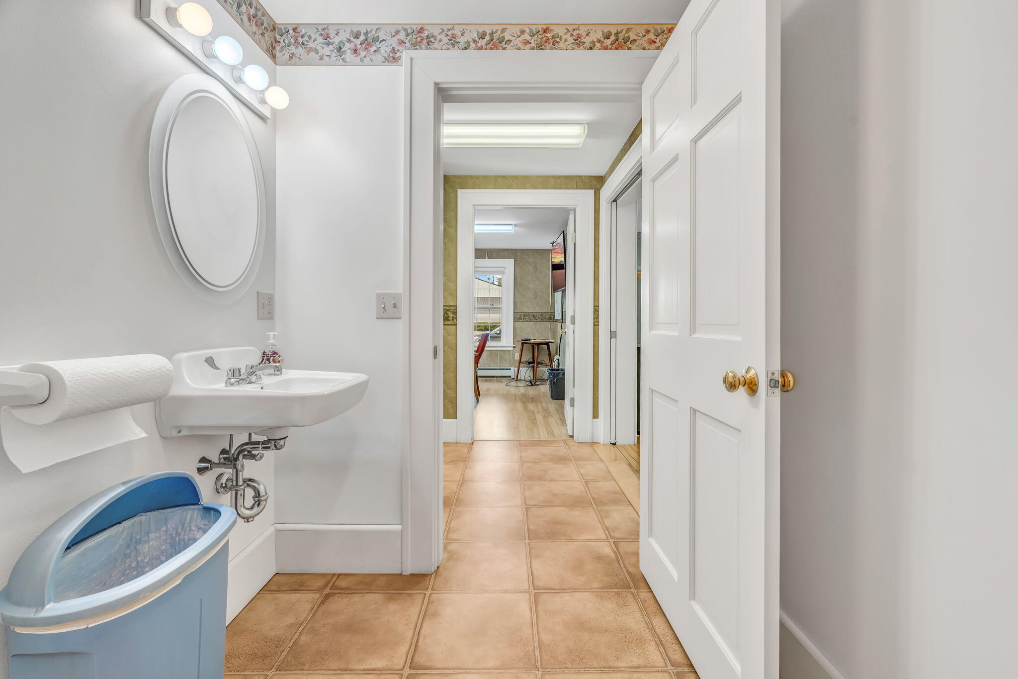 4 Hill Street Millinocket, ME 04462 - Photo 24 of 66 First floor half bath