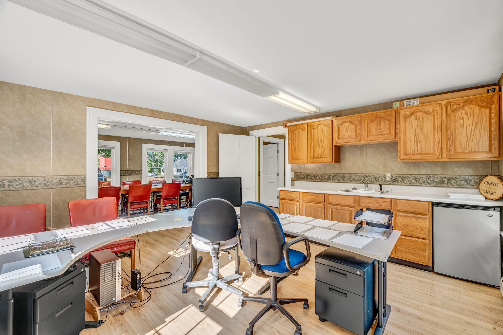 4 Hill Street Millinocket, ME 04462 - Photo 27 of 66 First floor space