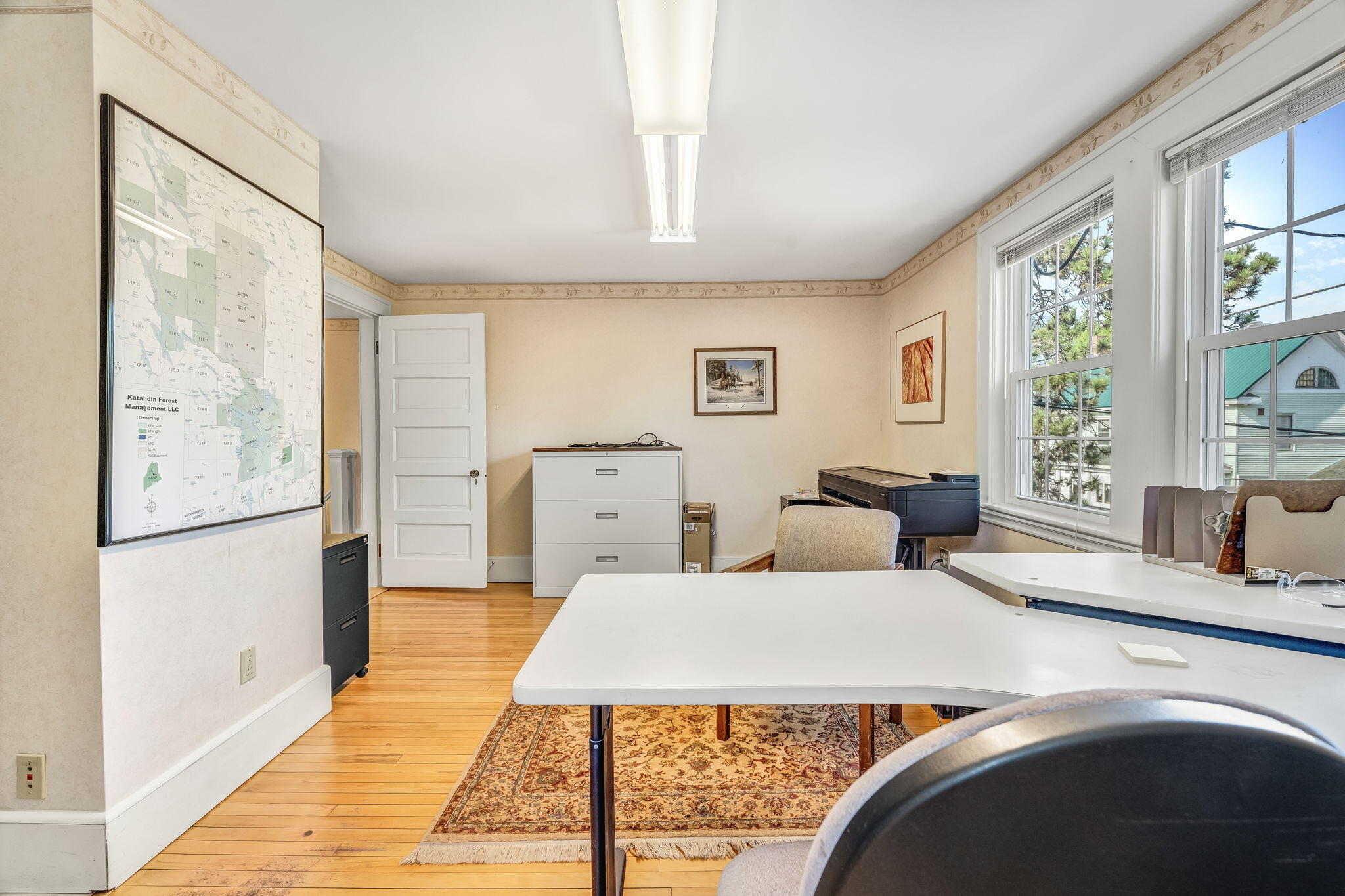 4 Hill Street Millinocket, ME 04462 - Photo 39 of 66 Second level space