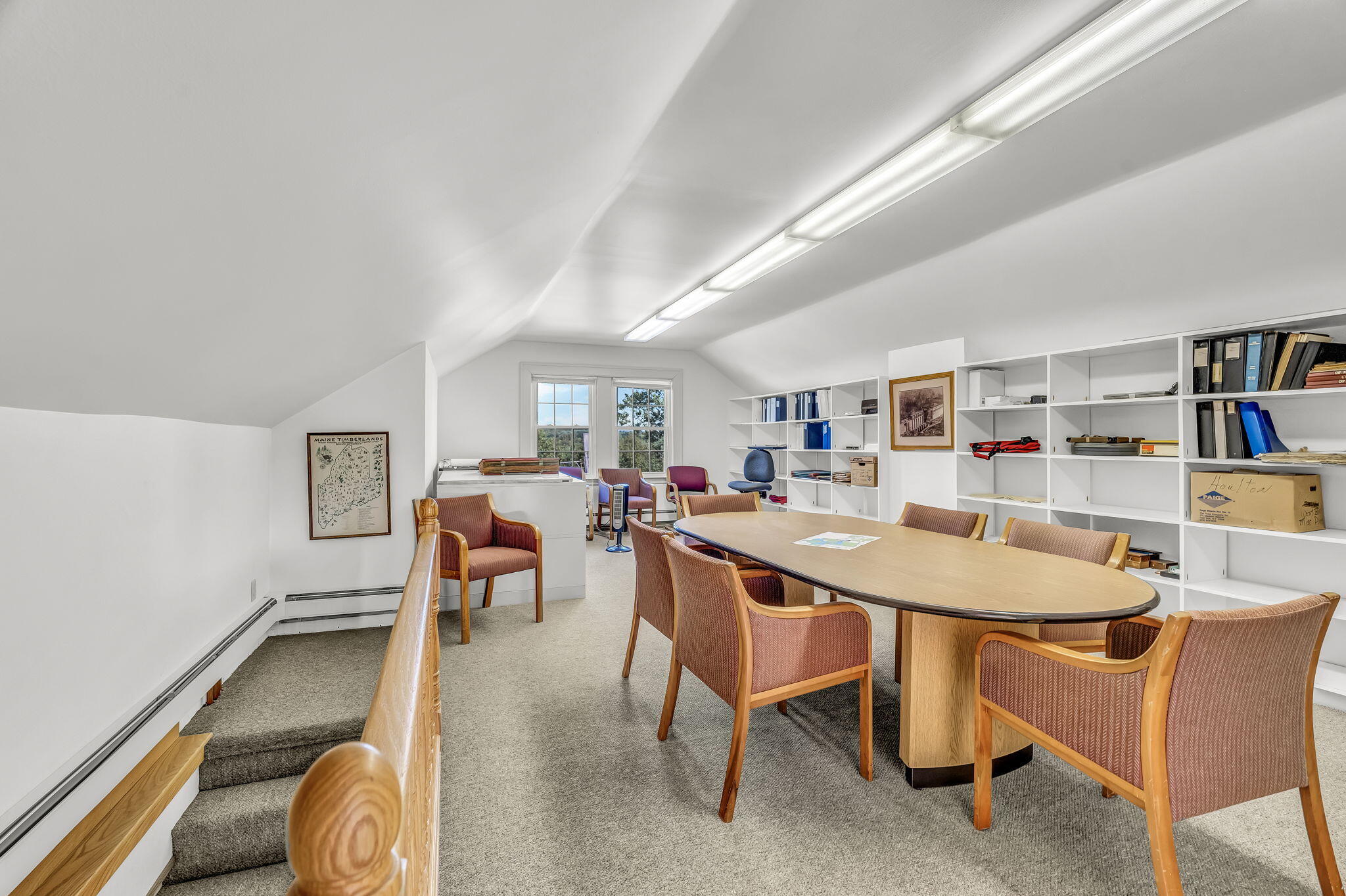 4 Hill Street Millinocket, ME 04462 - Photo 43 of 66 Third level area space