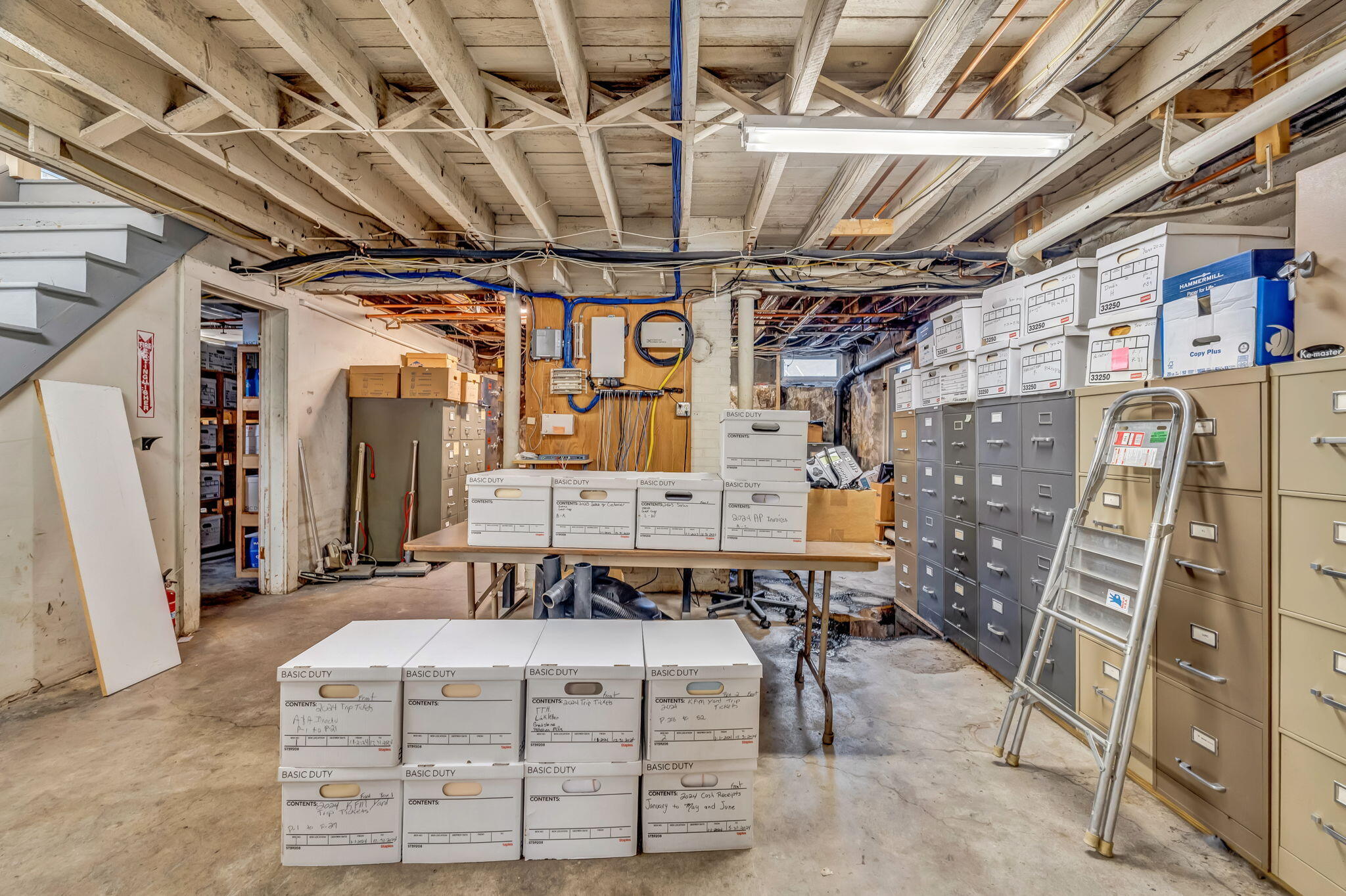 4 Hill Street Millinocket, ME 04462 - Photo 46 of 66 Basement