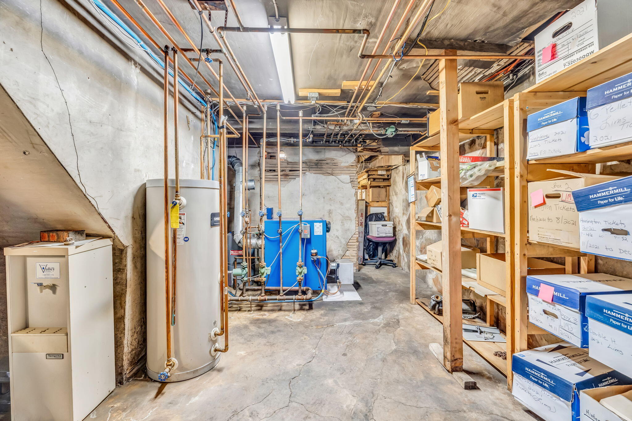 4 Hill Street Millinocket, ME 04462 - Photo 47 of 66 Basement