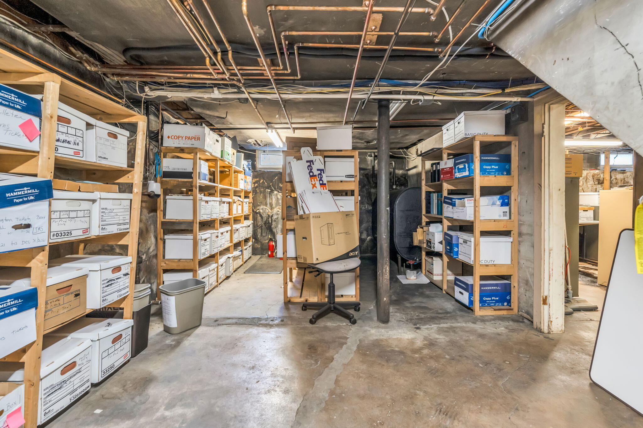 4 Hill Street Millinocket, ME 04462 - Photo 48 of 66 Basement