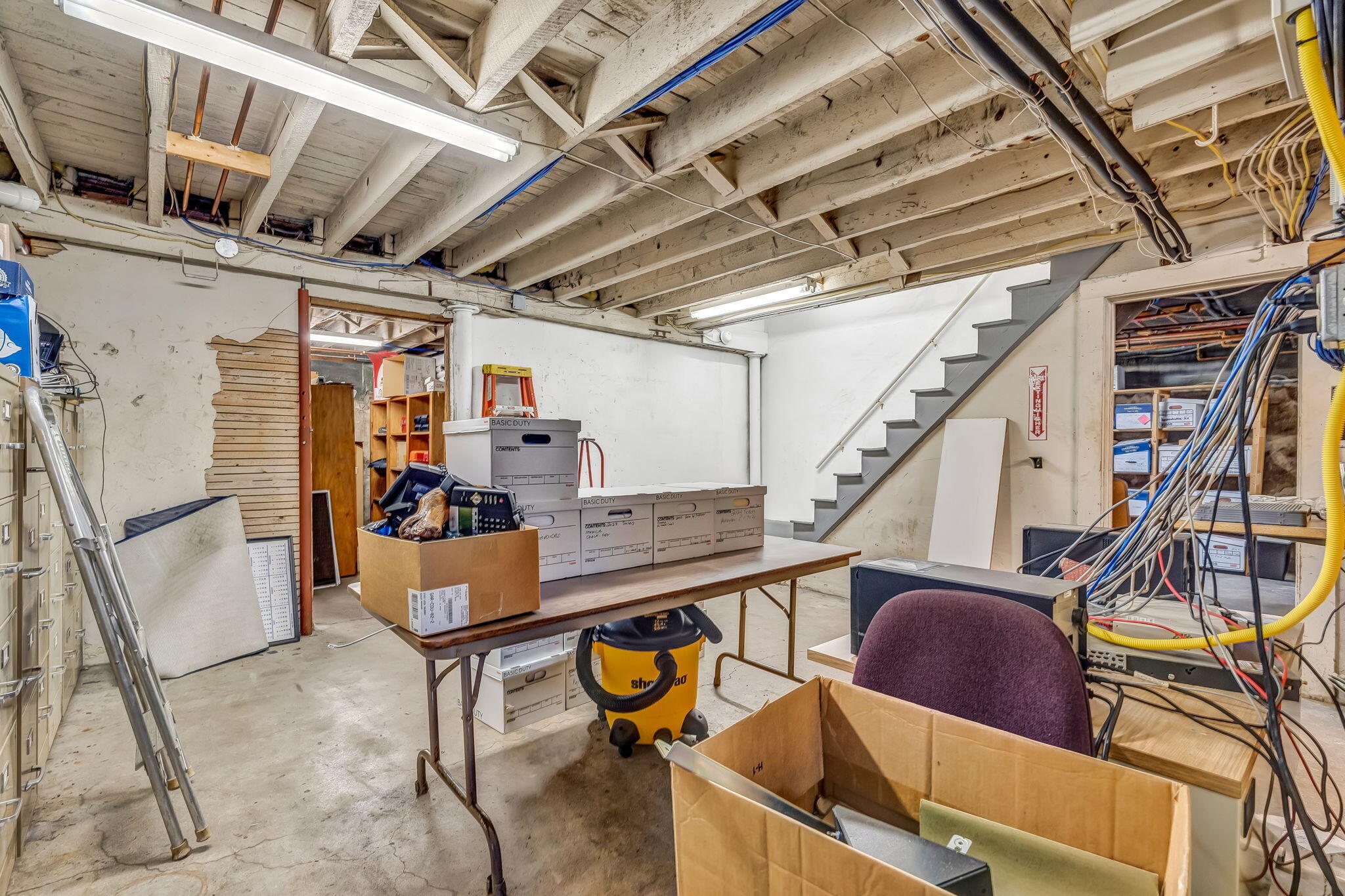 4 Hill Street Millinocket, ME 04462 - Photo 49 of 66 Basement