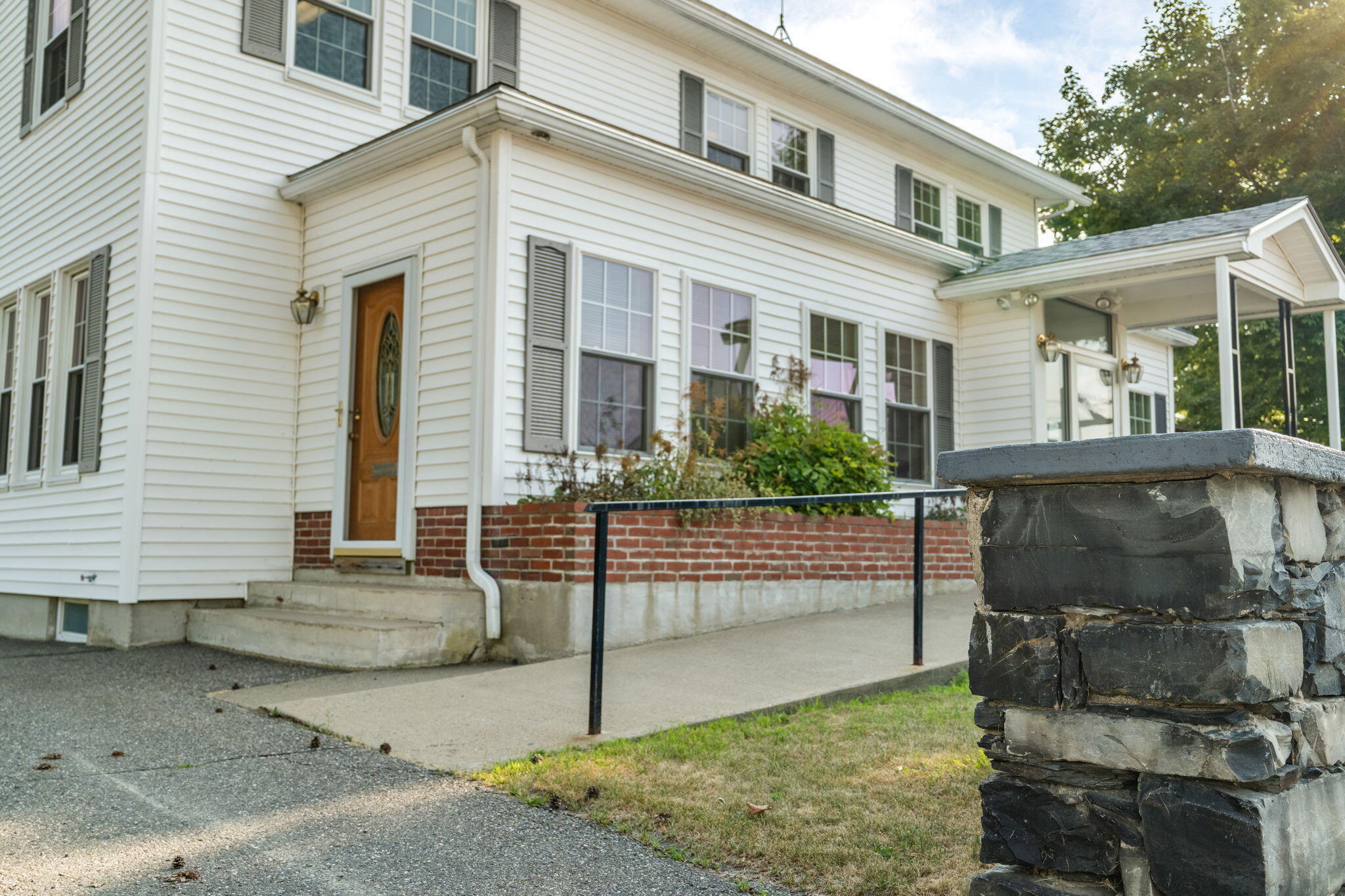 4 Hill Street Millinocket, ME 04462 - Photo 51 of 66 Corner side wheelchair accessible