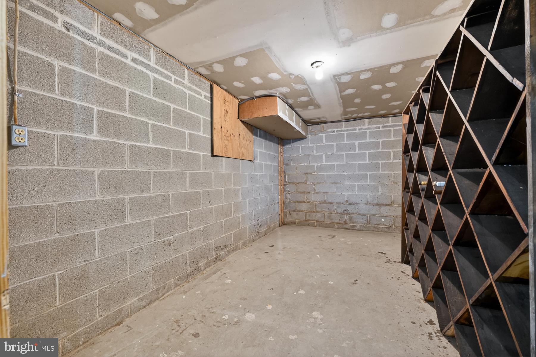 508 Epping Forest Road Annapolis, MD 21401 - Photo 66 of 93 Wine Cellar
