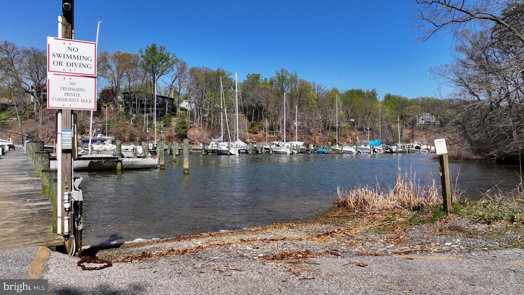 508 Epping Forest Road Annapolis, MD 21401 - Photo 79 of 93 Boat ramp