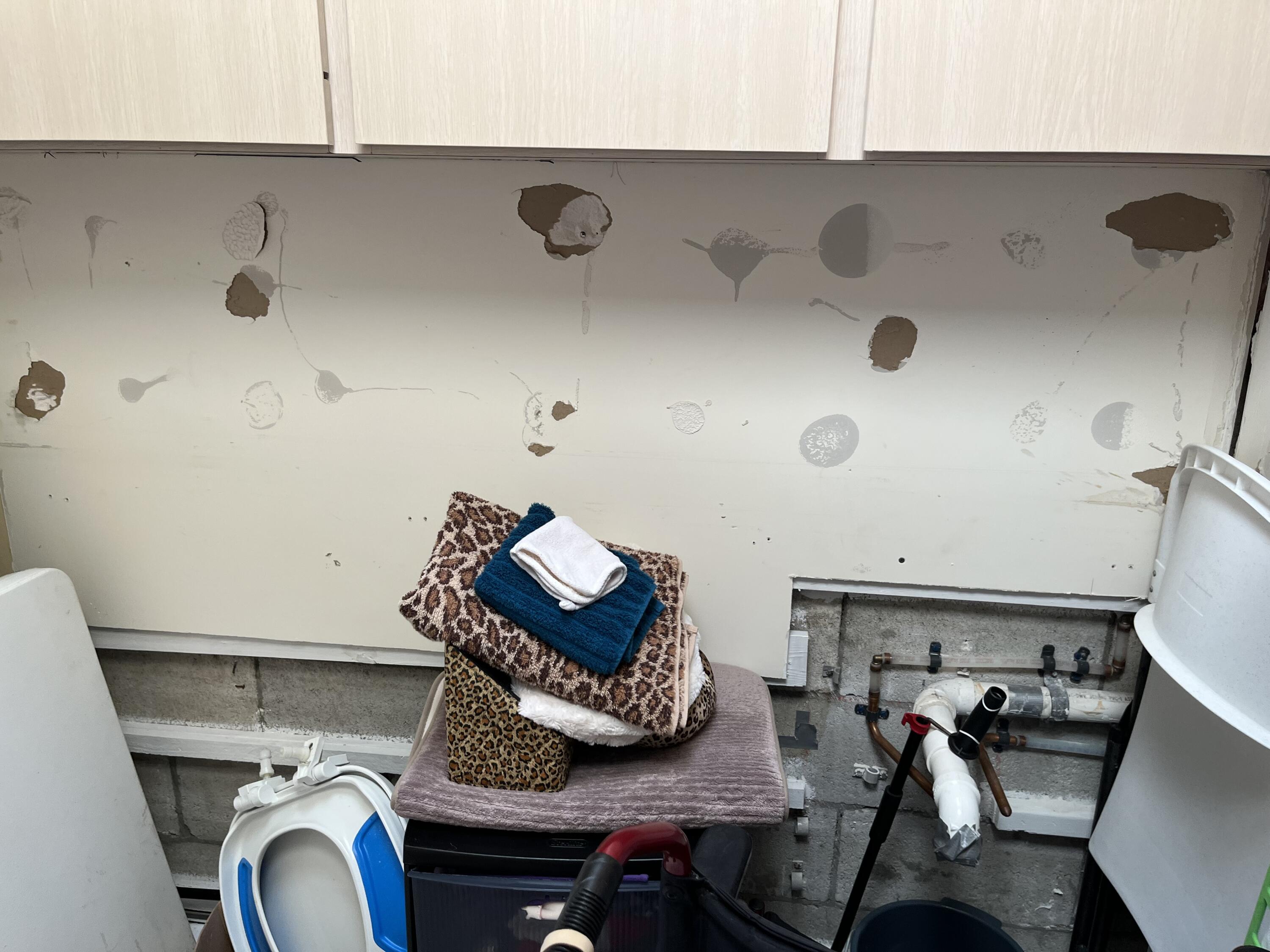 206 South Hampton Drive Jupiter, FL 33458 - Photo 17 of 24 a view of storage and utility room