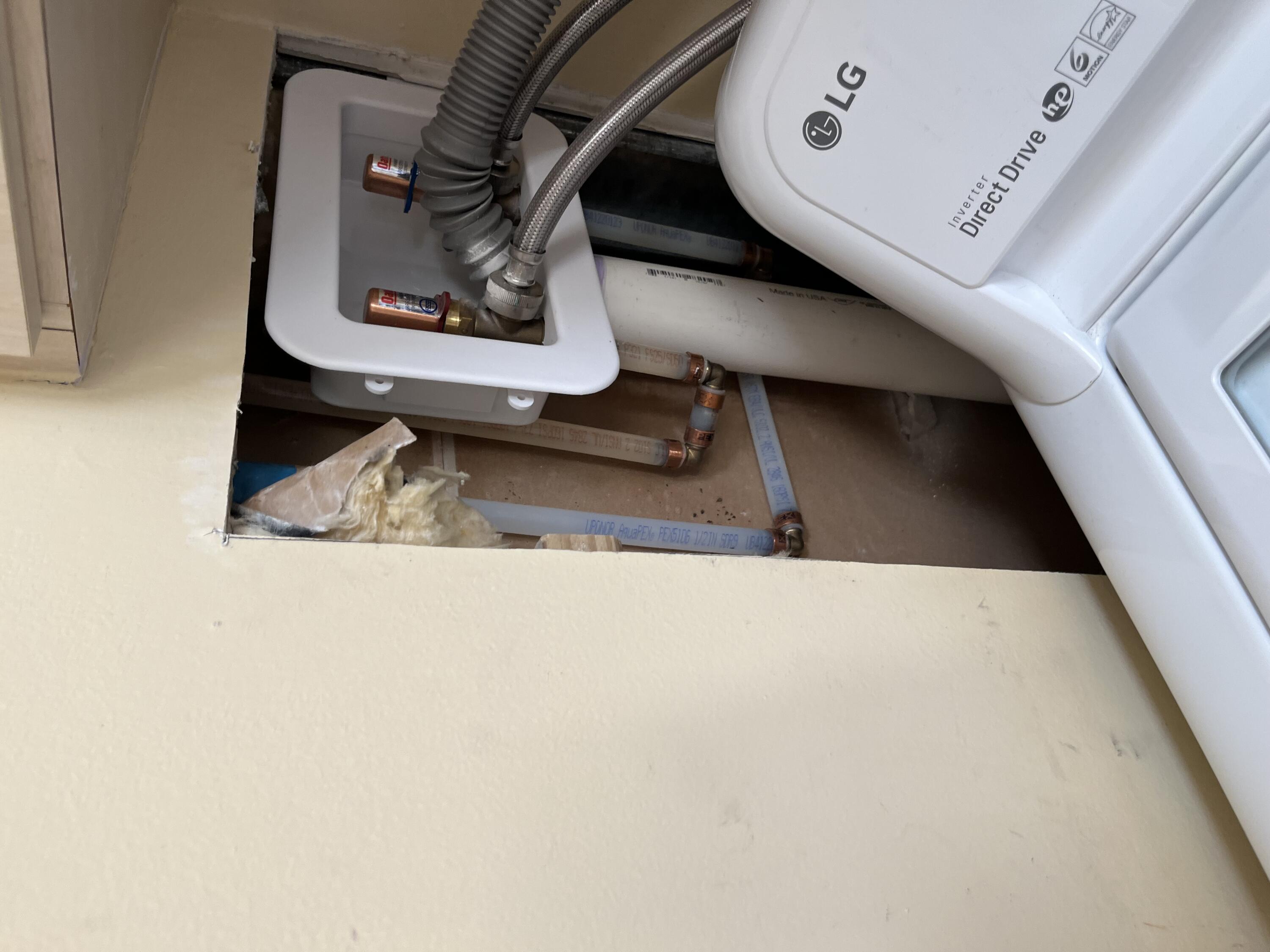 206 South Hampton Drive Jupiter, FL 33458 - Photo 19 of 24 a view of storage and utility room