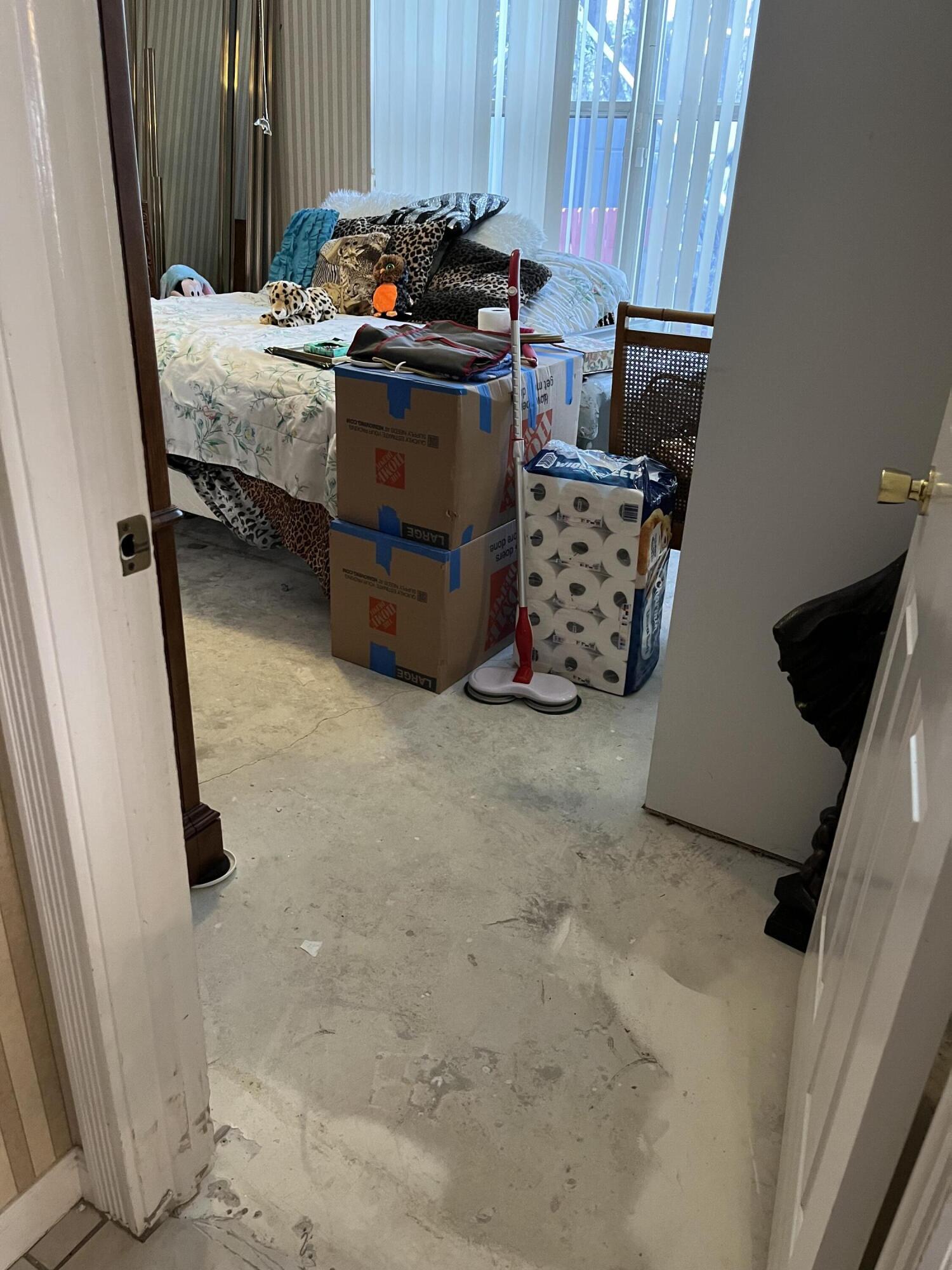 206 South Hampton Drive Jupiter, FL 33458 - Photo 7 of 24 a view of a storage & utility room