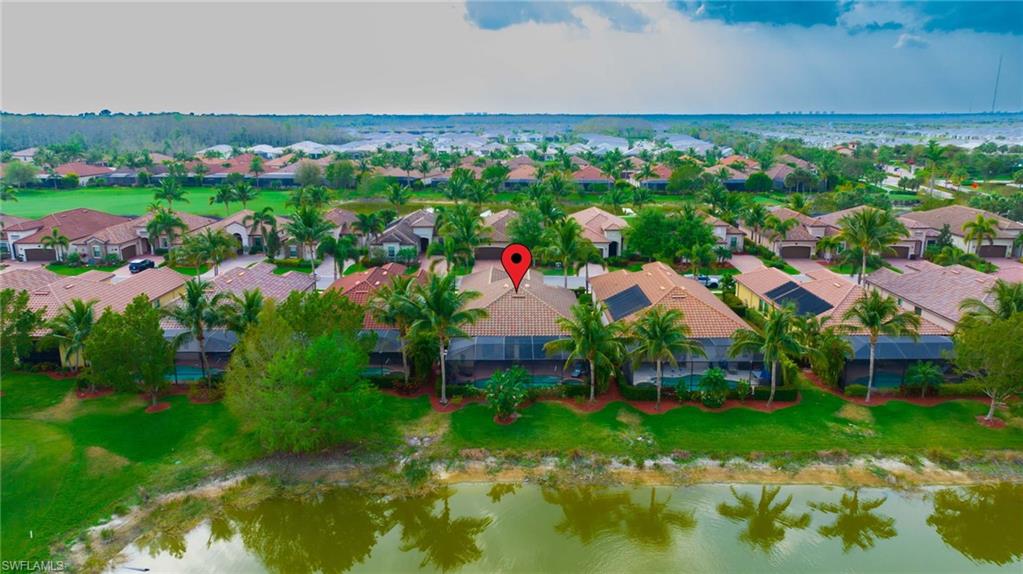 28529 Westmeath Court Bonita Springs, FL 34135 - Photo 27 of 49 an aerial view of multiple house