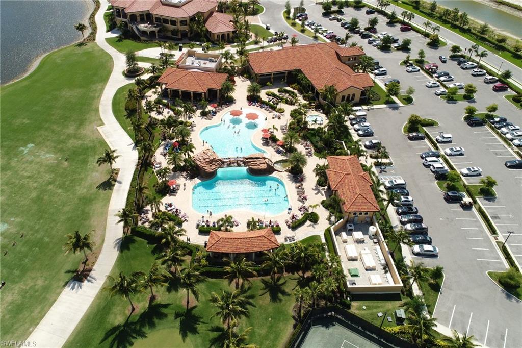 28529 Westmeath Court Bonita Springs, FL 34135 - Photo 32 of 49 an aerial view of residential houses with outdoor space