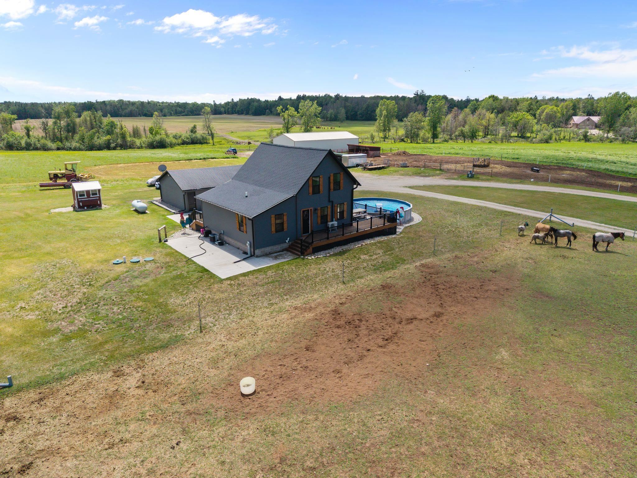 13139 Logan Road Suring, WI 54174 - Photo 39 of 69