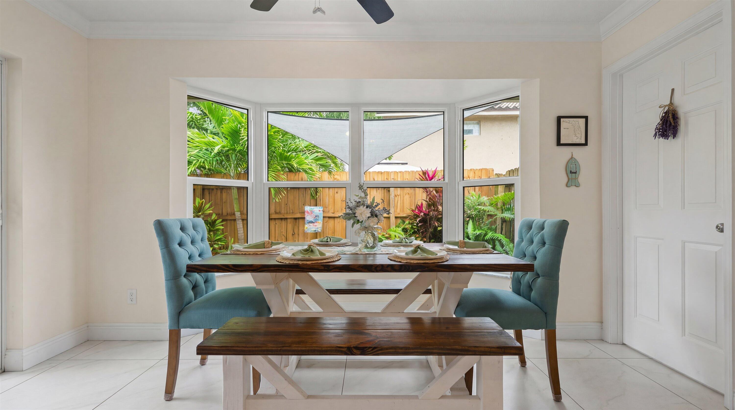 1064 Raintree Lane Wellington, FL 33414 - Photo 17 of 39 Dining Room