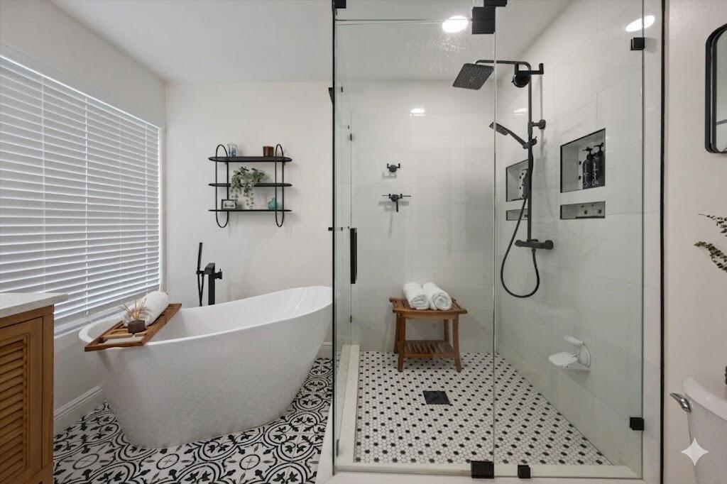 1064 Raintree Lane Wellington, FL 33414 - Photo 21 of 39 Primary Bathroom