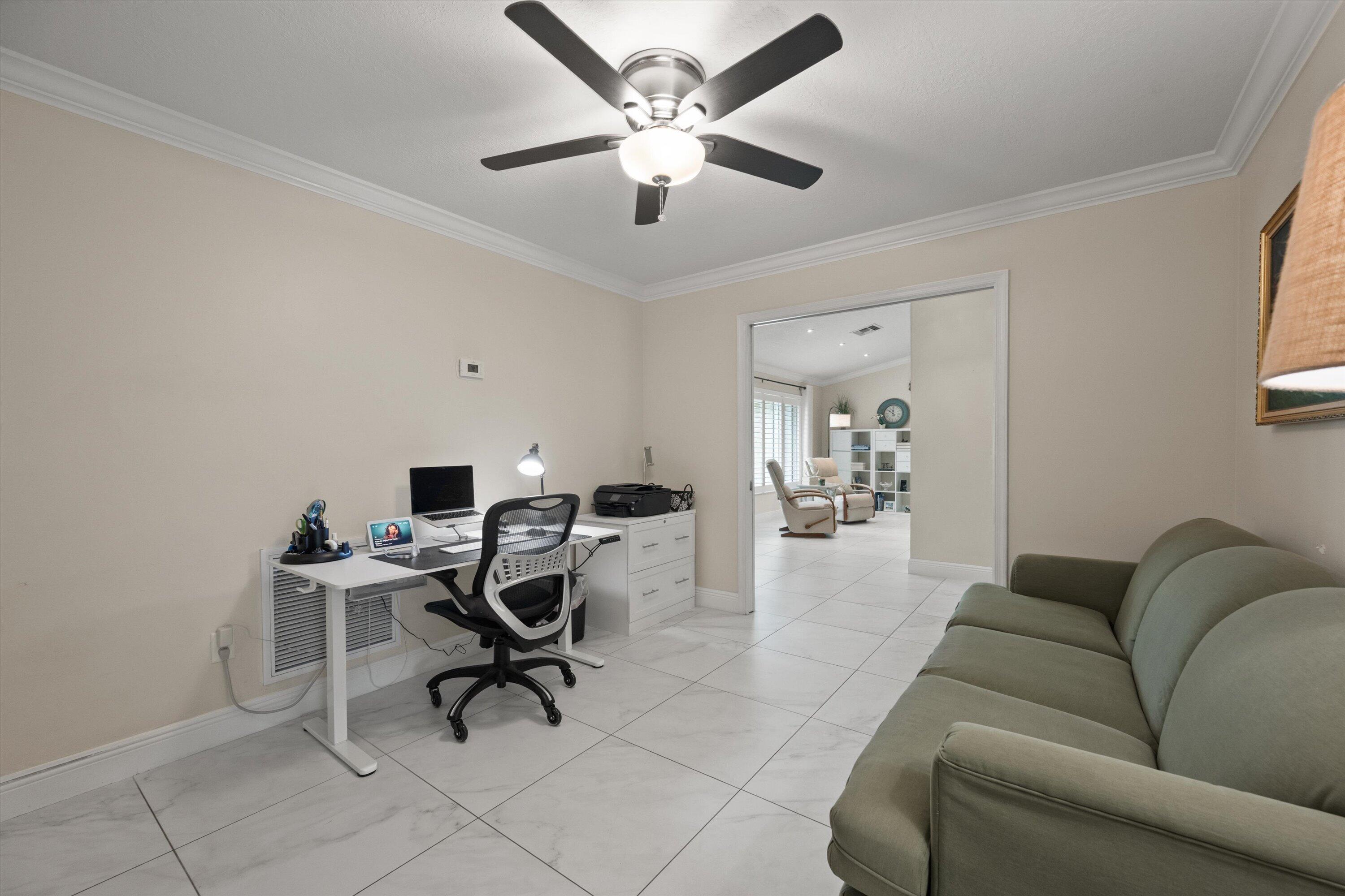 1064 Raintree Lane Wellington, FL 33414 - Photo 22 of 39 Formal Dining or Office