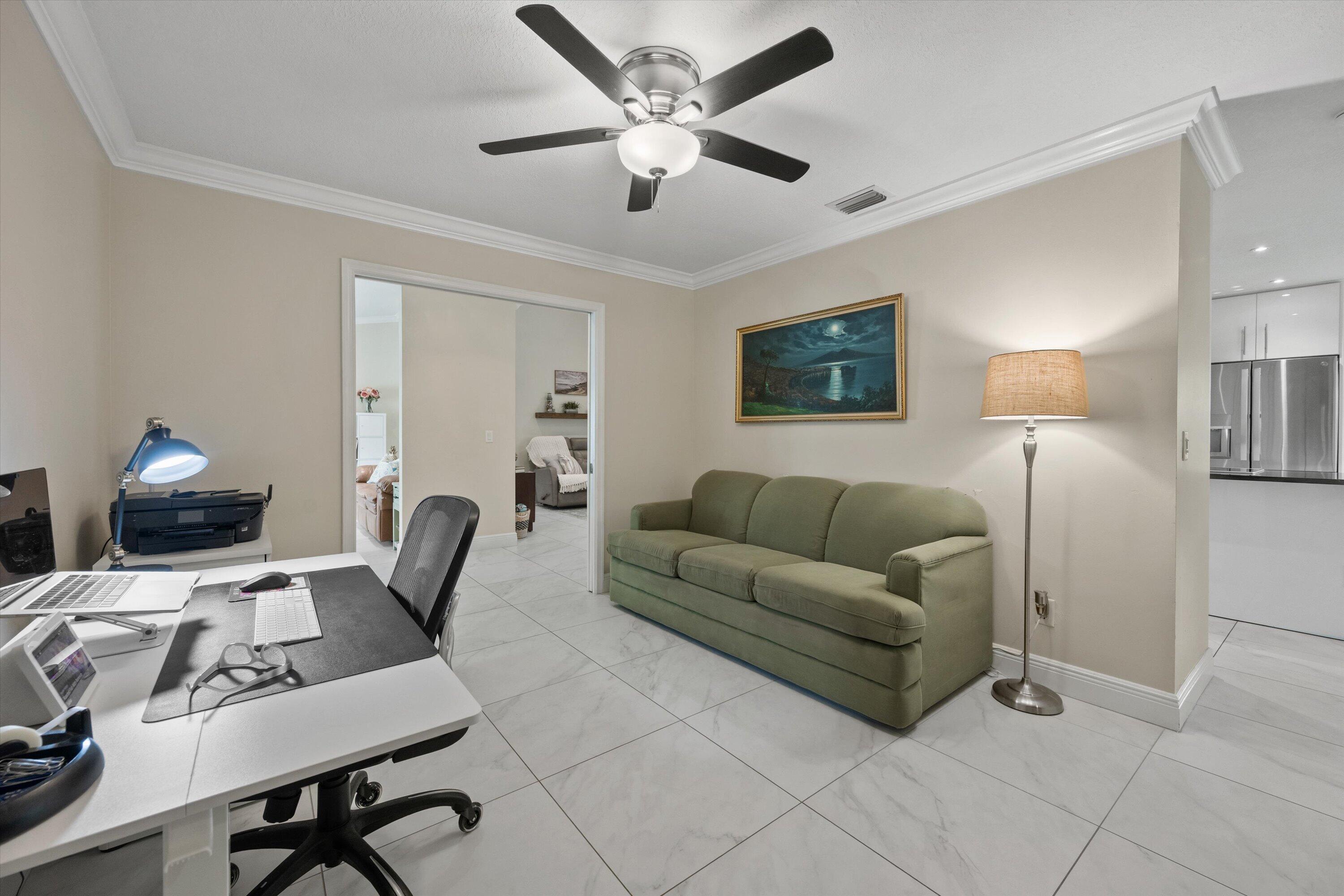 1064 Raintree Lane Wellington, FL 33414 - Photo 23 of 39 Formal Dining or Office