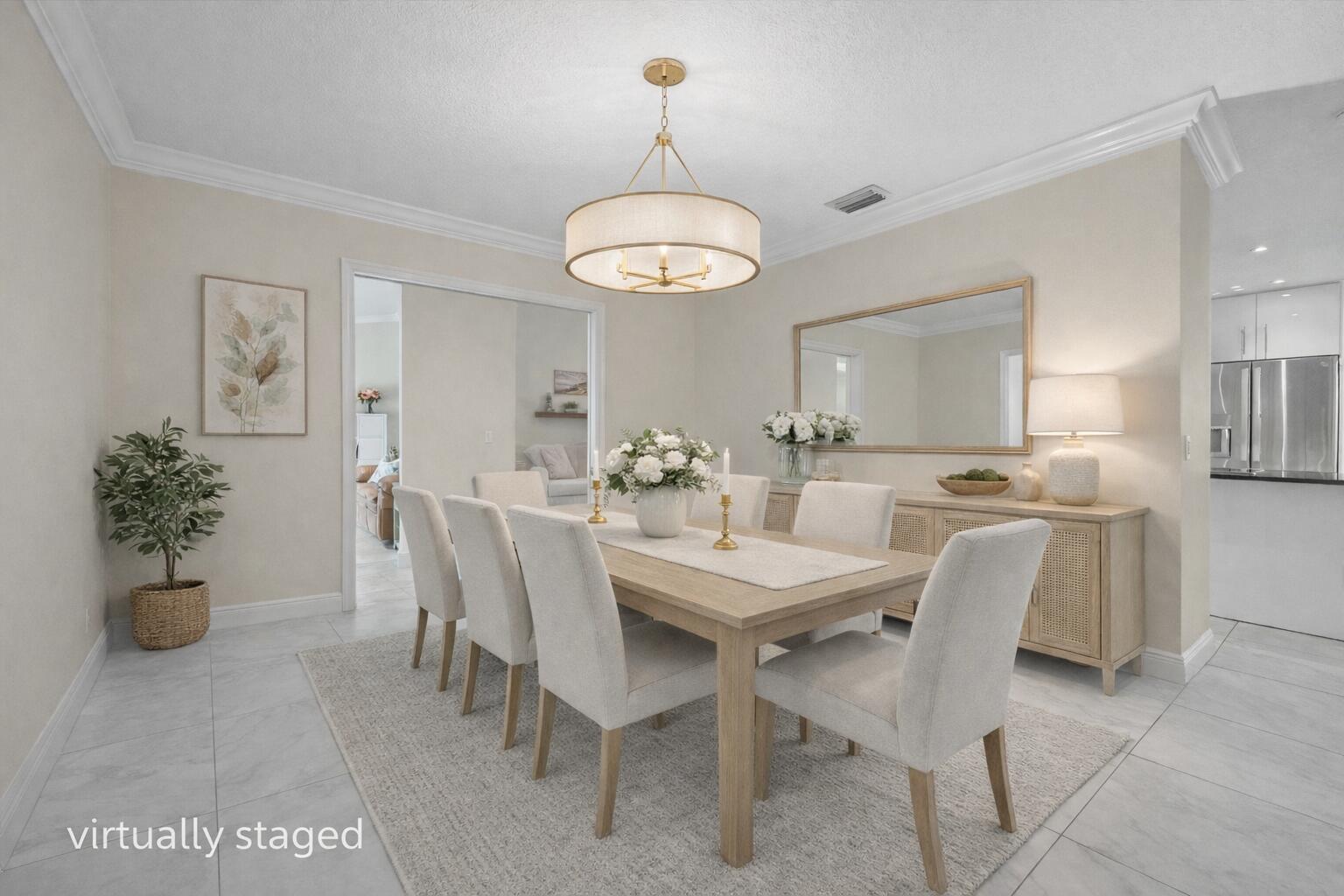 1064 Raintree Lane Wellington, FL 33414 - Photo 24 of 39 dining room