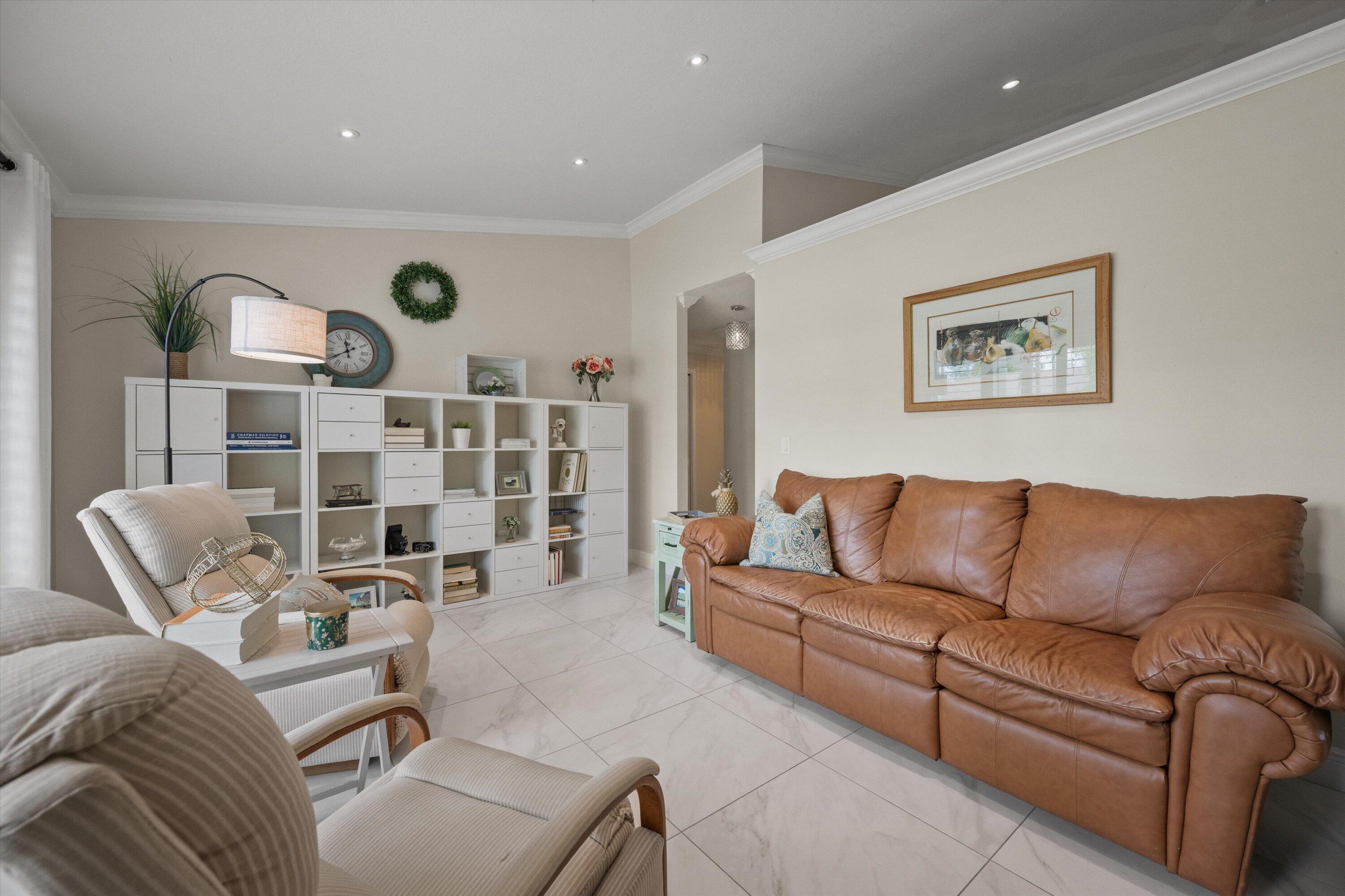 1064 Raintree Lane Wellington, FL 33414 - Photo 7 of 39 Living Room 1