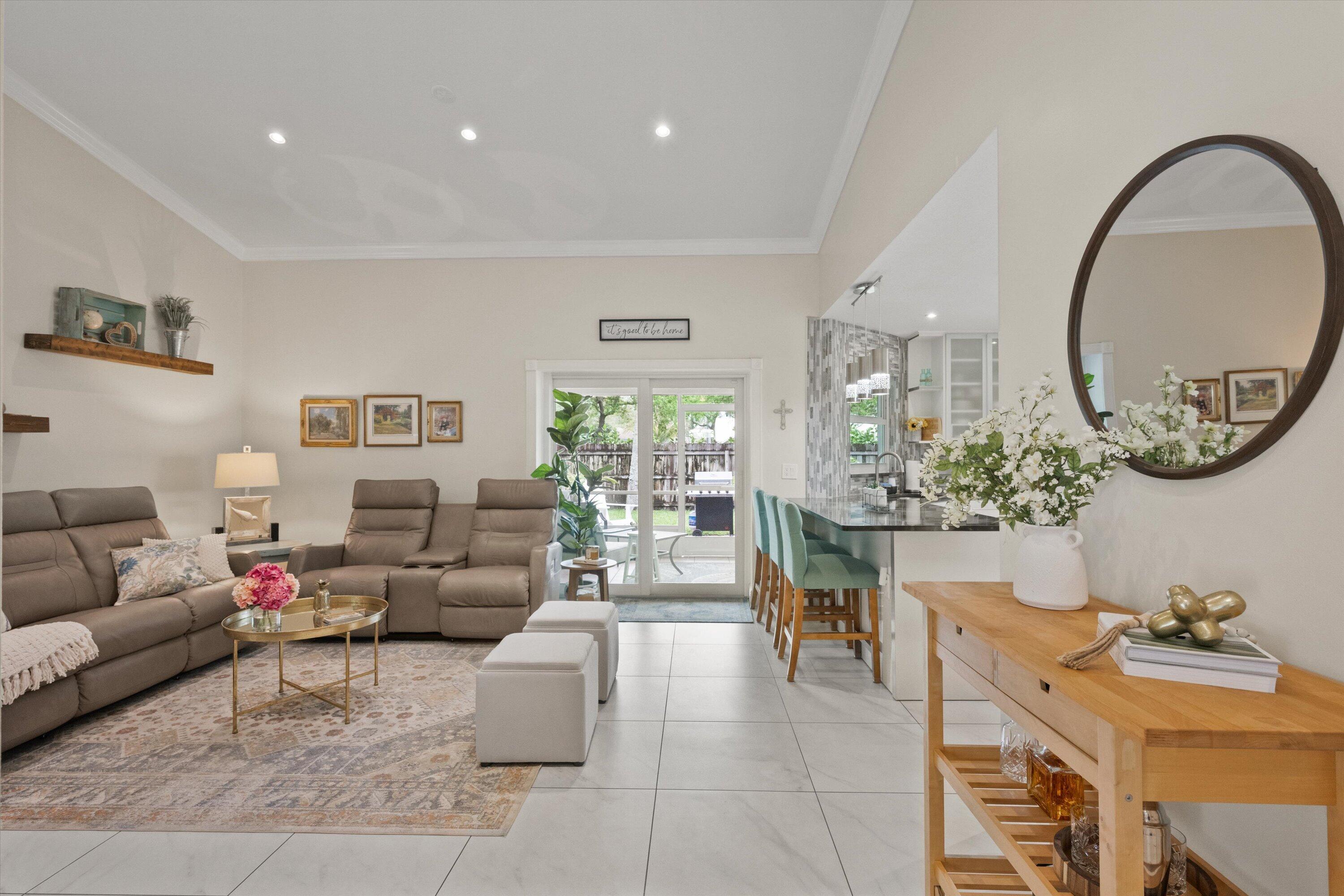 1064 Raintree Lane Wellington, FL 33414 - Photo 8 of 39 Living Room 2