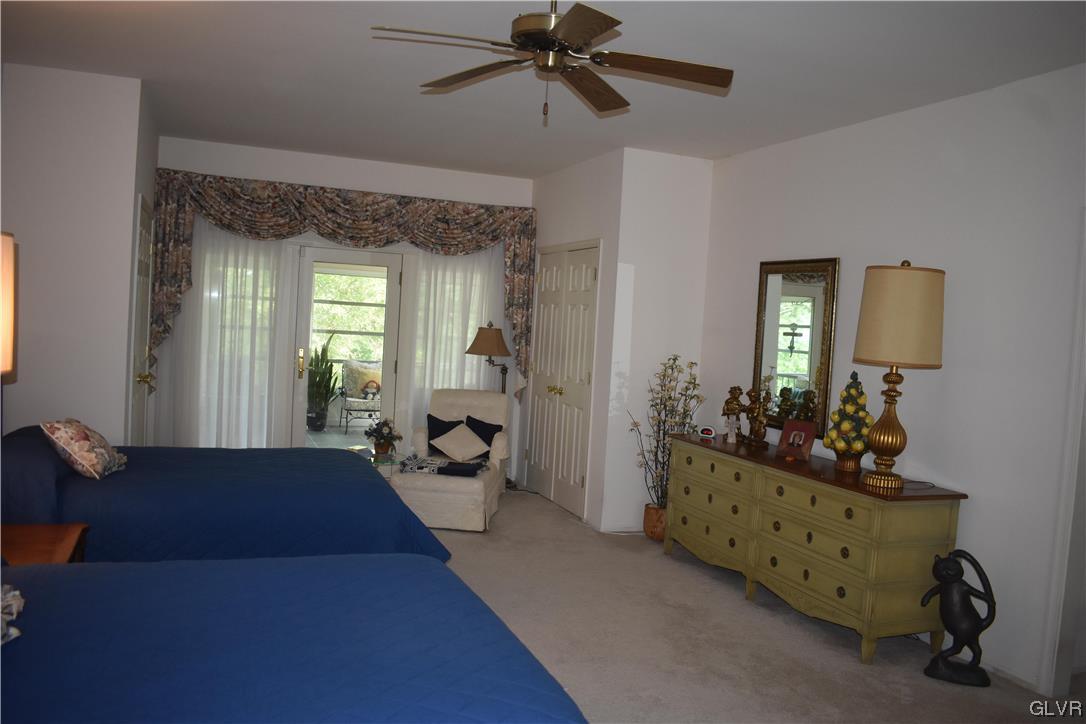 2801 Valley View Drive Bangor, PA 18013 - Photo 19 of 30 a living room with furniture and wooden floor